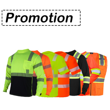 Wholesale Safety Clothing Products Reflective Safety Vest