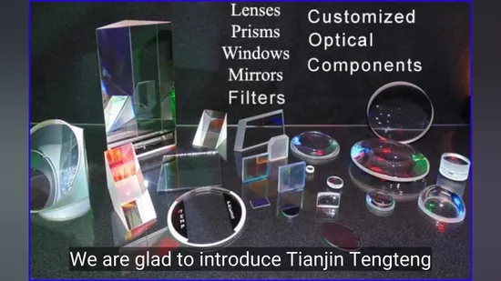 OEM Optical HR Golden Coating Metal Silicon Reflector Mirror Mirror1