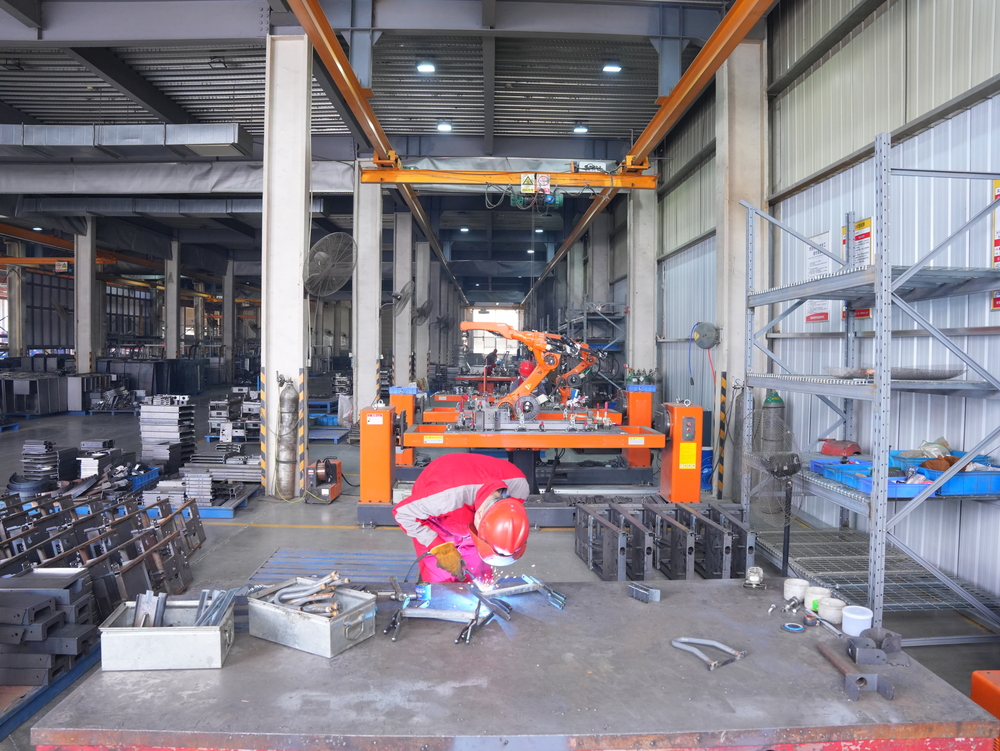 Welding Workshop