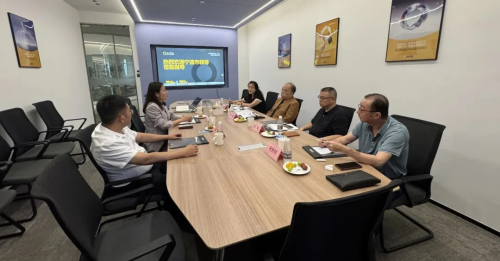 Latest Updates from OSDA | Leaders of Ningbo Sanhui Visit OSDA SOLAR for Inspection and Guidance