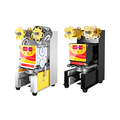 Induction Sealing Machine for Plastic Bottles, Yogurt Cups, and Paper Cups1