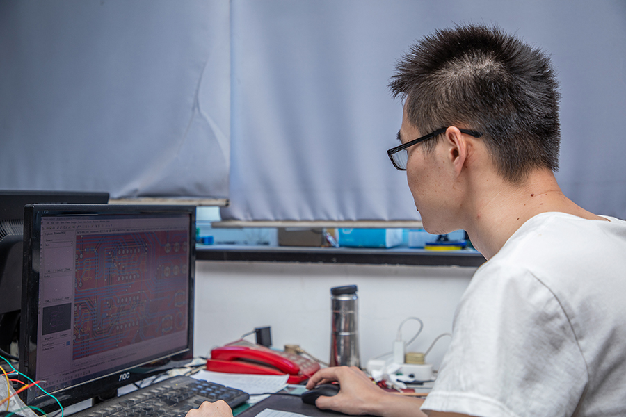 Technical research and development