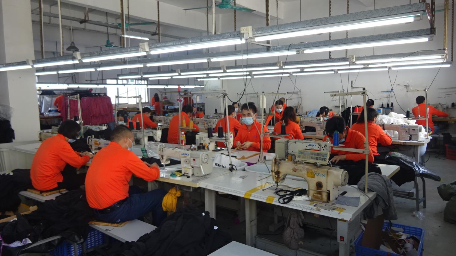 Dongguan Kaqi (Kaachii) Garment Co., Ltd