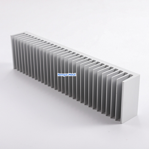 Remgar Metal aluminum heat sink