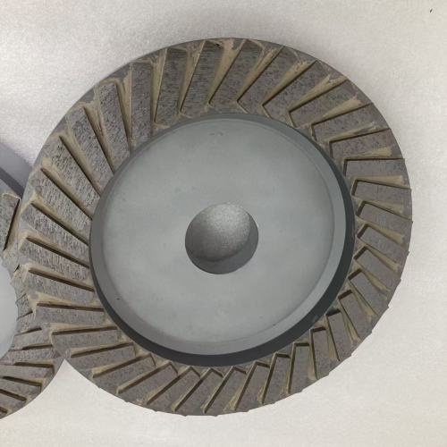 Sintered Diamond Grinding Discs for Brake Pads: The Key to Durable, High-Efficiency Friction Material Processing
