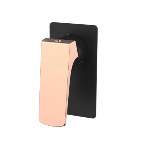 ¿Cómo ajustar la válvula mezcladora de ducha?