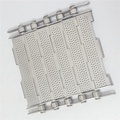 High Temperature Equipment Conveyer Belt - Stainless Steel Chain Plate Conveyer Belt1