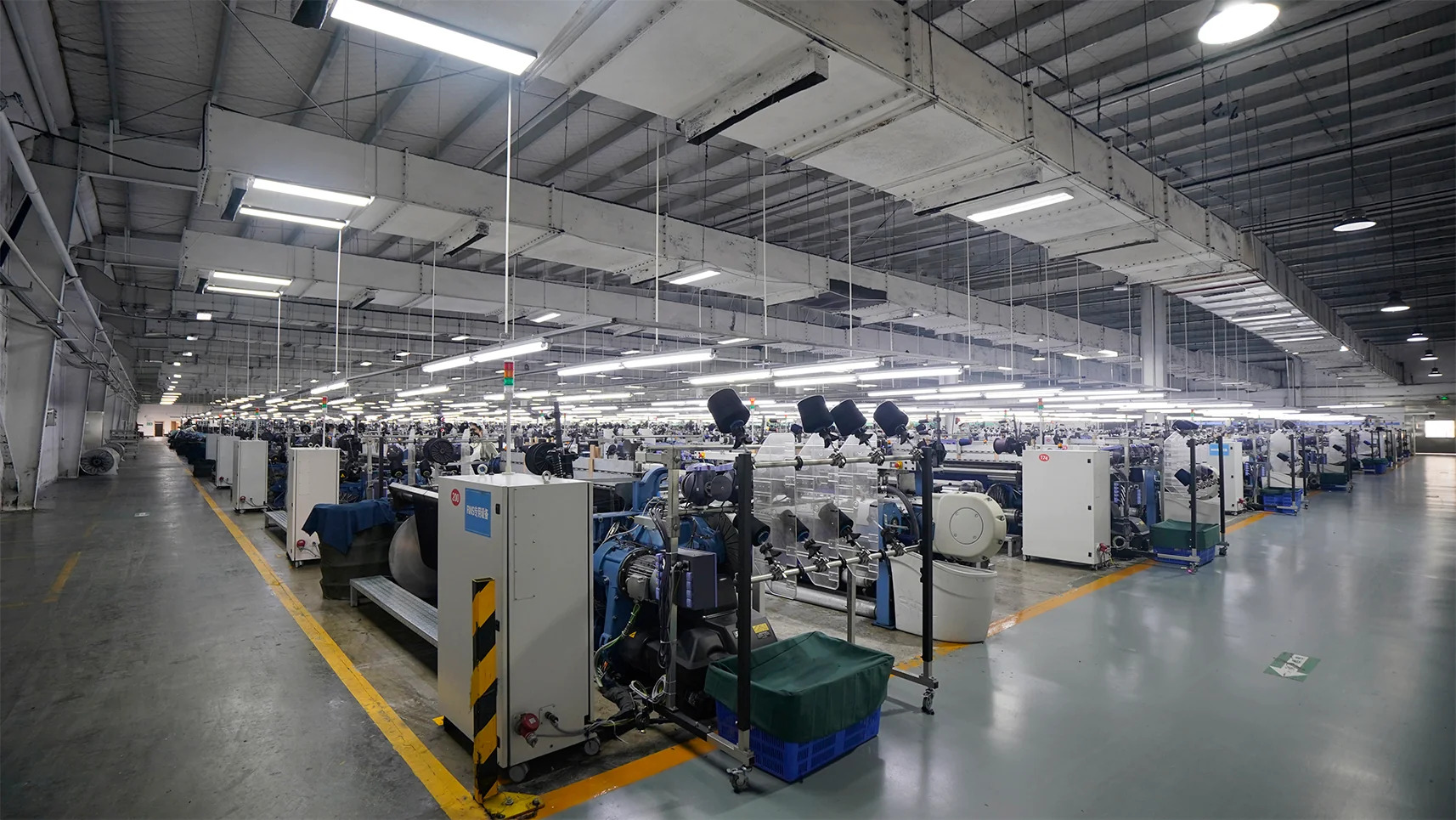 Foshan BangbuTextile Corporation Limited