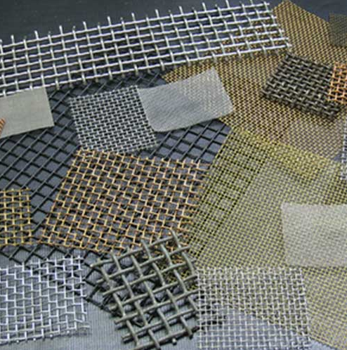 Jindelong Cripped Tkana siatka