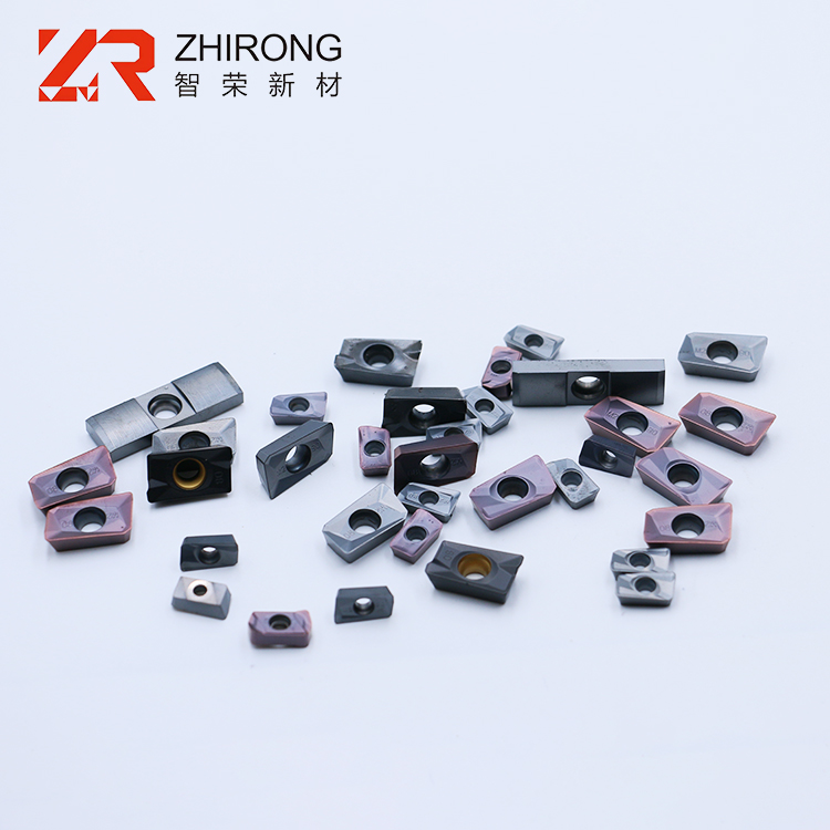 tungsten carbide inserts