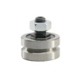 RSJ34CDRNS GV3/PRT2 Guide Wheel - Size 34, Double Row, Concentric, Short Axle1