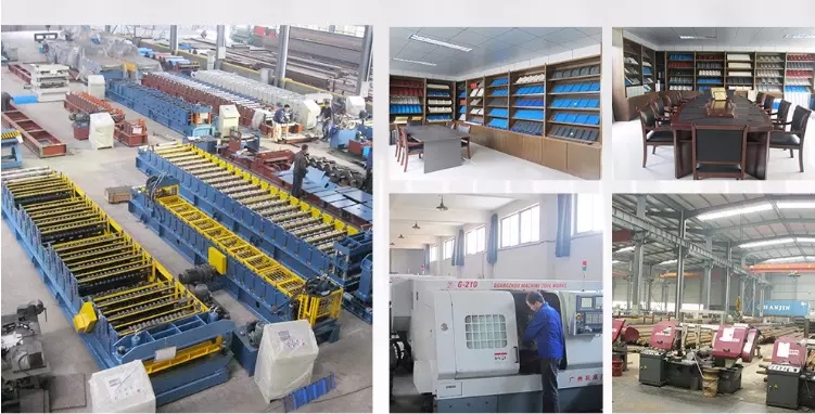 Botou Hongyuan Forming Machine Co.,Ltd