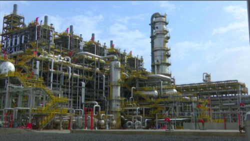 CNPC launches new 1.2 million-ton ethane light hydrocarbon to ethylene project