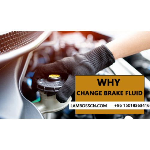 Can we not change the brake fluid?