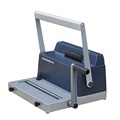 Multifunctional Plastic Coil and Ring Wire 2-in-1 Binding Machine1