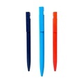 Customized Retractable Semi Oil Gel Pen with Low Viscosity Ink1