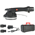 V7 12V Dual Battery Tile Vibrator Suction Cup Glass Laying Machine1