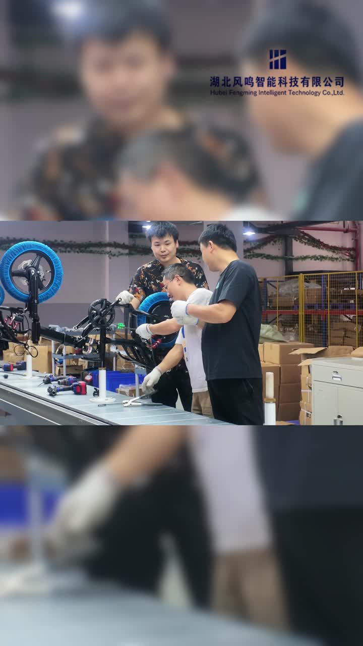 التصنيع الذكي المبتكر يمكّن من ترقية مركبات الطاقة الجديدة