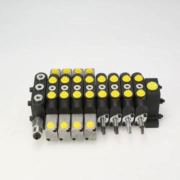 DY6 Pioneer Valve