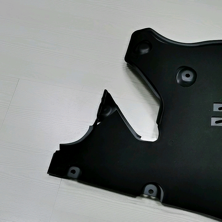 Bainel Mid Aero Bajo Board Protective Aluminium-Magnesium Aleación para Tesla Modelo 3 19-20 1104313-00-B 1498771-00-D1