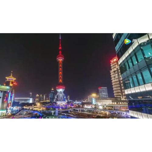 2018 China Glasausstellung in Shanghai_clip.mp4