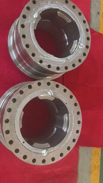 Oil Film Bearing Locking Cylinder
