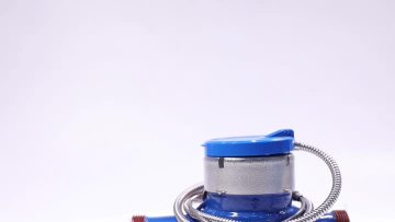 Photoelectric Direct Reading Remote Transmission Water Meter