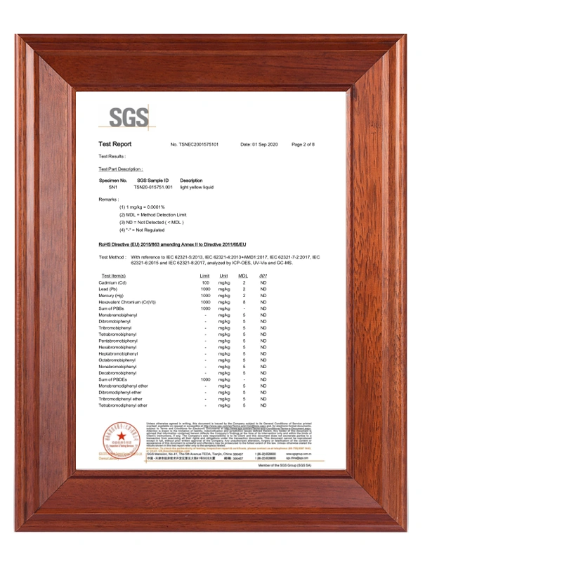 Genuine 2 3 3 3 Tetrafluoropropene 99 9 Purity China Manufacturer