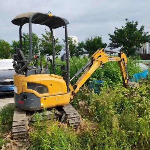 Miniexcavadoras: soluciones versátiles para diversos escenarios de construcción