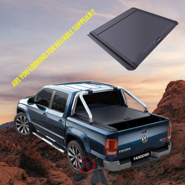 Gear up for Adventure with a 4x4 Roller Shutter Cover