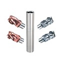Tungsten Steel Locking Cutter Head - X-UET12041