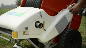 hose reel irrigator aquagov1