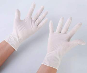 Latex Examination Gloves