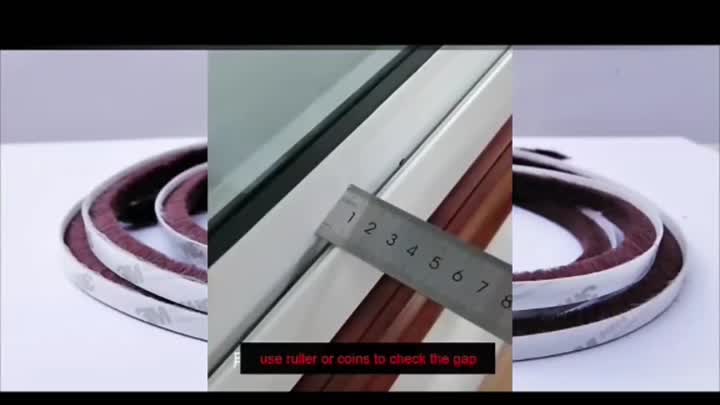 Toma de borde y contorno