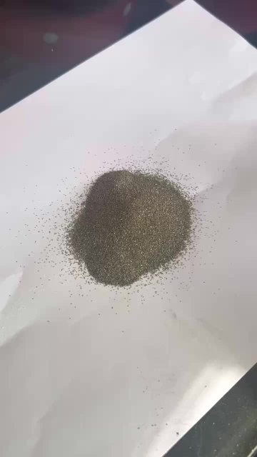 Iron sulfide 30#