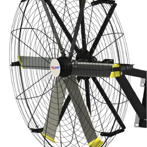 Industrial Fans help industrial production run