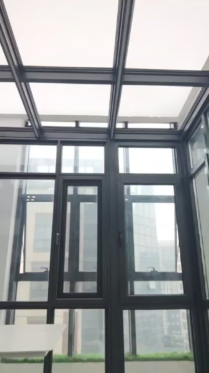 casement window