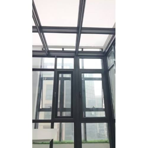 casement window