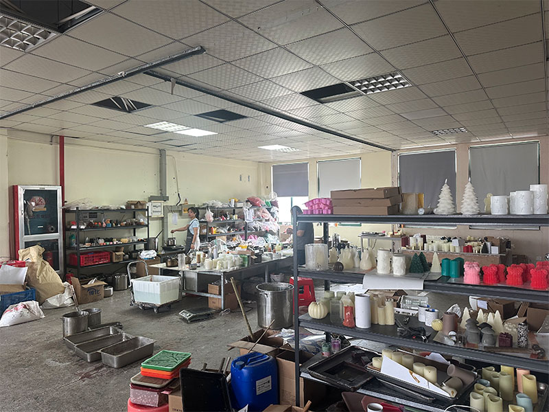 Factory Environment