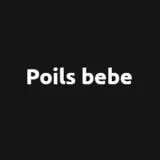 Poils bebe