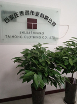 Shijiazhuang Taihong Clothing Co., Ltd