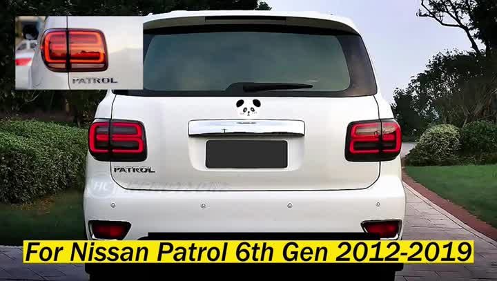 6114a Nissan Patrol
