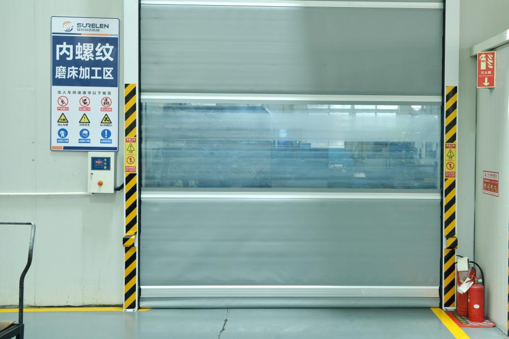 workshop‑safety‑rolling‑door