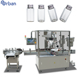 Automatic Powder Filling and Capping Machine for Bottles1