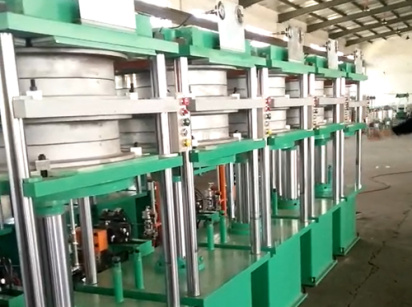 Вулканизирующая машина внутренней трубки вулканизирующая машина