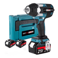 Cisivis Cordless Impact Wrench 800NM Portable Power Wrenches OEM ODM for Makita Tools1