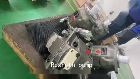 Helm Tower Brand Rexroth A10vso A10vso71dfr Series Hydraulic Pump1