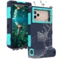 Underwater Phone Case: Waterproof Phone Pouch for Taking Pictures, Diving, and Swimming1
