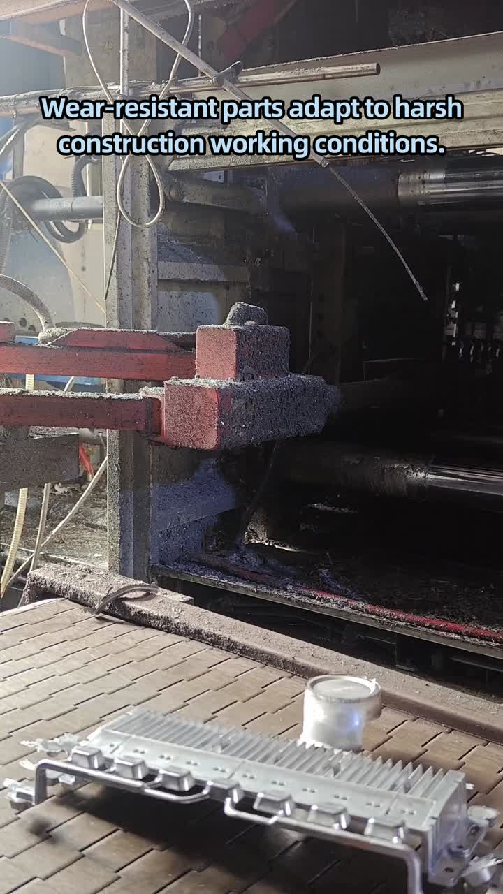 Pièces moulées en aluminium robustes pour systèmes de direction automobile