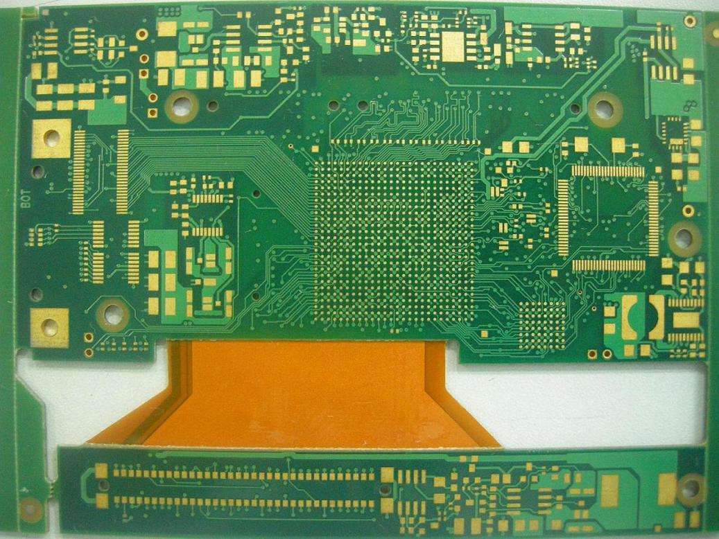 Rigid-flex PCB